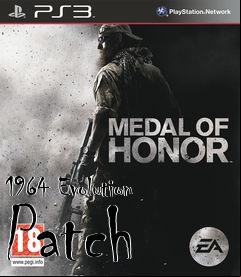 Box art for 1964 Evolution Patch
