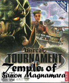 Box art for Temple of Sanon Magnamara
