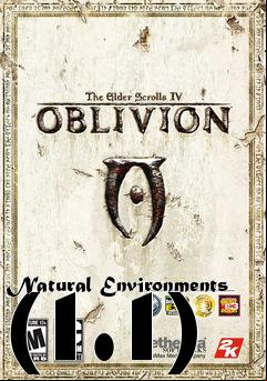 Box art for Natural Environments (1.1)