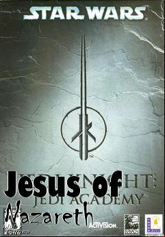 Box art for Jesus of Nazareth