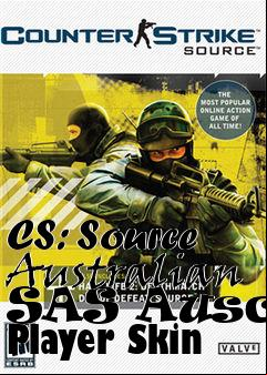 Box art for CS: Source Australian SAS Auscam Player Skin