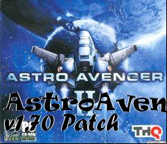 Box art for AstroAvenger v1.70 Patch