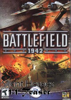 Box art for Silent Heroes - 1.1 Teaser