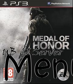 Box art for UB CI Server Menu