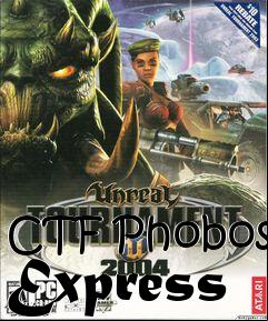 Box art for CTF Phobos Express