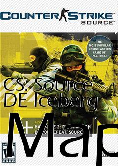 Box art for CS: Source DE Iceberg Map
