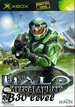 Box art for The Silent Cartographer - B30 level