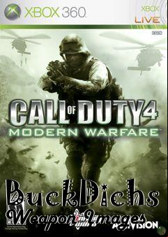 Box art for BuckDichs Weapon Images