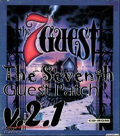 Box art for The Seventh Guest Patch v.2.1