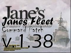 Box art for Janes Fleet Command Patch v.1.38