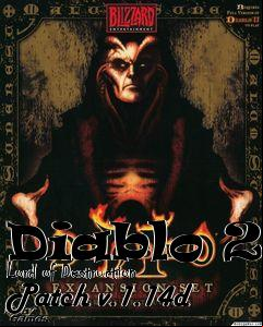 Box art for Diablo 2: Lord of Destruction Patch v.1.14d