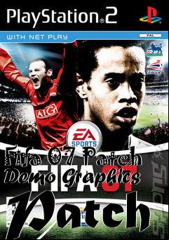 Box art for Fifa 07 Patch Demo Graphics Patch