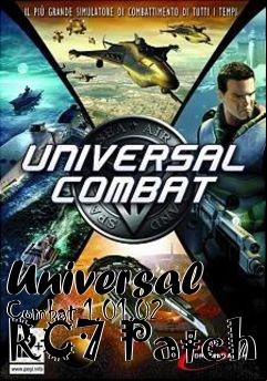 Box art for Universal Combat 1.01.02 RC7 Patch