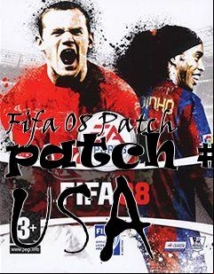 Box art for Fifa 08 Patch patch #2 USA