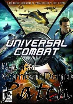 Box art for Universal Combat Demo Patch