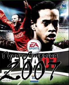 Box art for Copa America 2007