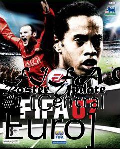 Box art for FIFA 07 - Roster Update #1 [Central Euro]