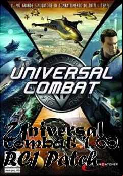 Box art for Universal Combat 1.00.02 RC1 Patch