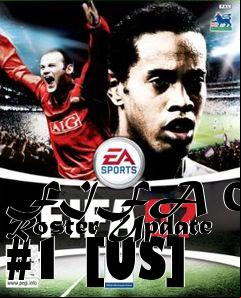 Box art for FIFA 07 - Roster Update #1 [US]
