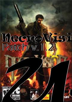 Box art for NecroVisioN Patch v.1.2 US
