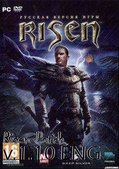 Box art for Risen Patch v.1.10 ENG