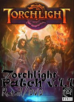 Box art for Torchlight Patch v.1.15 Retail/DVD