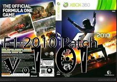 Box art for F1 2010 Patch v.1.01
