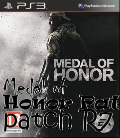 Box art for Medal of Honor Patch patch R7