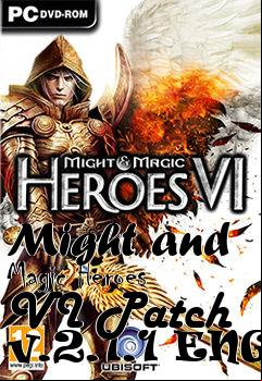 Box art for Might and Magic Heroes VI Patch v.2.1.1 ENG