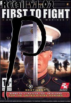 Box art for Close Combat First to Fight Spanish Retail v1.02 P