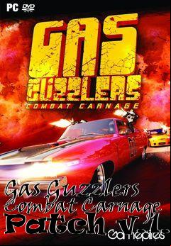 Box art for Gas Guzzlers Combat Carnage Patch v.1.1