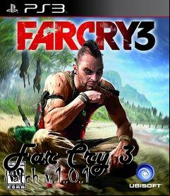 Box art for Far Cry 3 Patch v.1.0.1