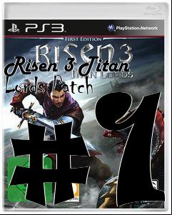 Box art for Risen 3 Titan Lords Patch #1