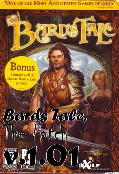 Box art for Bards Tale, The Patch v.1.01