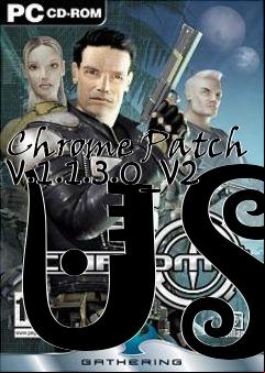 Box art for Chrome Patch v.1.1.3.0_v2 US