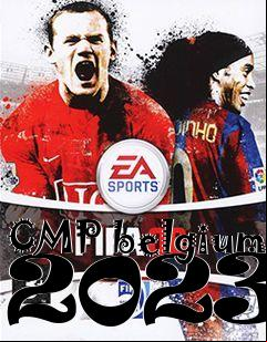 Box art for CMP belgium 2023 