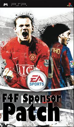 Box art for F4F Sponsor Patch