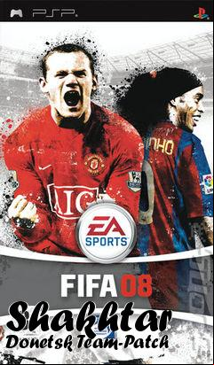 Box art for Shakhtar Donetsk Team-Patch