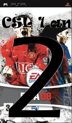 Box art for CSL 1 and 2