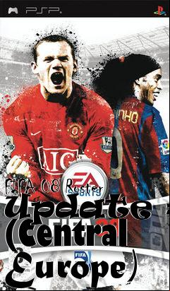 Box art for FIFA 08 Roster Update #1 (Central Europe)