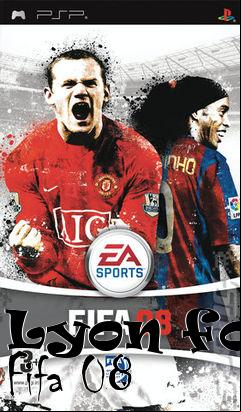 Box art for Lyon for Fifa 08