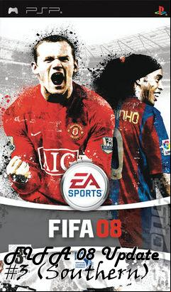 Box art for FIFA 08 Update #3 (Southern)