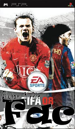 Box art for Bojan Krkic Face