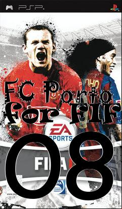Box art for FC Porto for FIFA 08