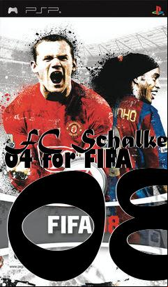 Box art for FC Schalke 04 for FIFA 08