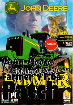 Box art for John Deere: North American Farmer v1.6a Patch