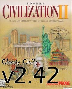 Box art for Classic Civ2: v2.42