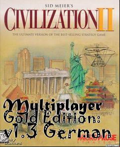 Box art for Multiplayer Gold Edition: v1.3 German