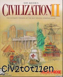 Box art for civ2tot11en