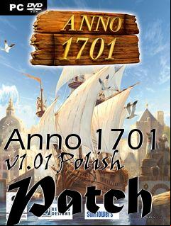 Box art for Anno 1701 v1.01 Polish Patch